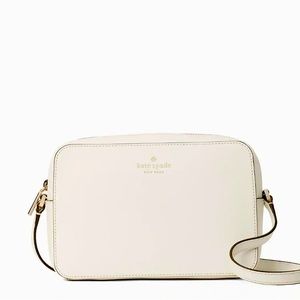 kate spade purse in color parchment